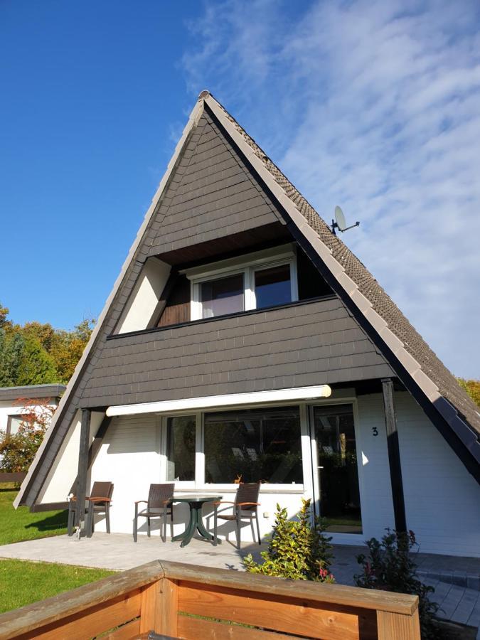Haus Lerche Villa Kappeln Kültér fotó